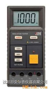 VC60B兆欧表 仪器仪表销售中的可靠选择