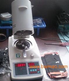 海参水份测定仪 产品、厂家与价格全解析